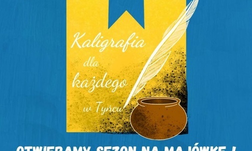 Kaligrafia dla każdego