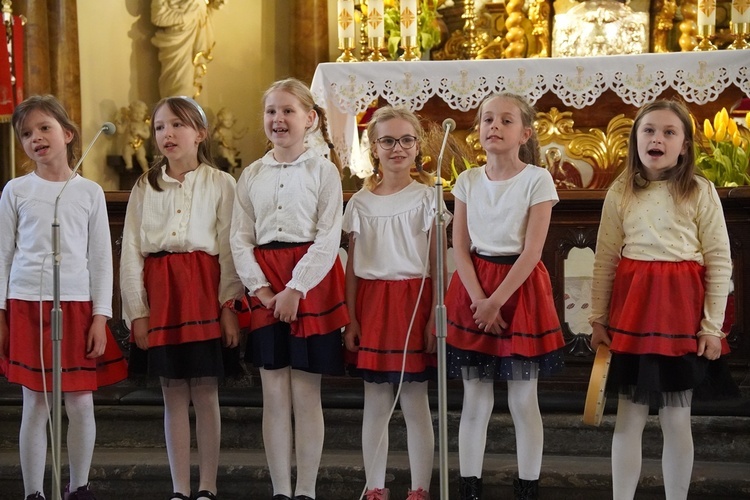 X Festiwal Piosenki Religijnej "Chwalmy Pana w rytmie... Alleluja"