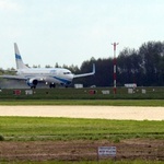 Otwarcie lotniska w Radomiu