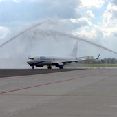 Lotnisko Warszawa-Radom zostało oficjalnie oddane do użytku