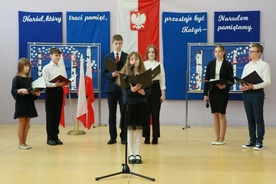 Akademia przygotowana przez uczniów Szkoły Podstawowej nr 1 w Lublinie.