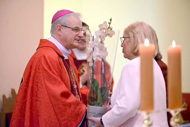 Święto patronalne biskupa świdnickiego Marka Mendyka