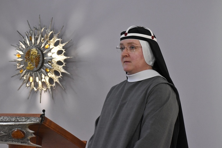 25-lecie sióstr brygidek w Gdańsku-Oliwie - cz. 2