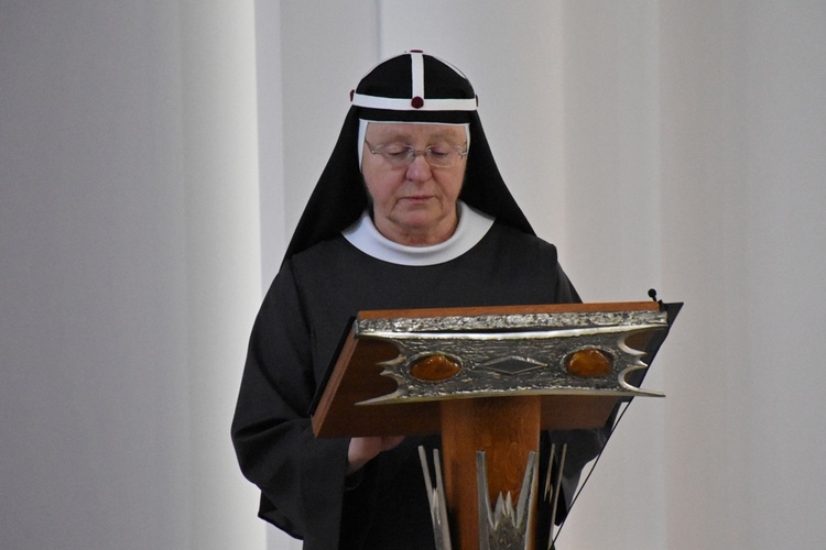 25-lecie sióstr brygidek w Gdańsku-Oliwie - cz. 2