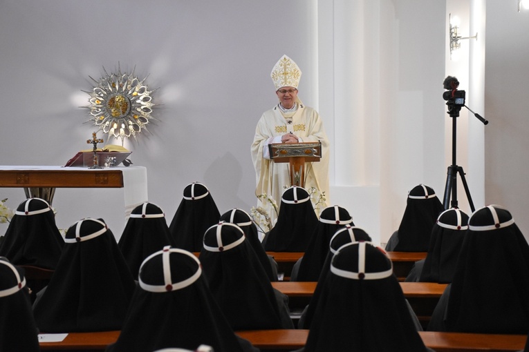 25-lecie sióstr brygidek w Gdańsku-Oliwie - cz. 2