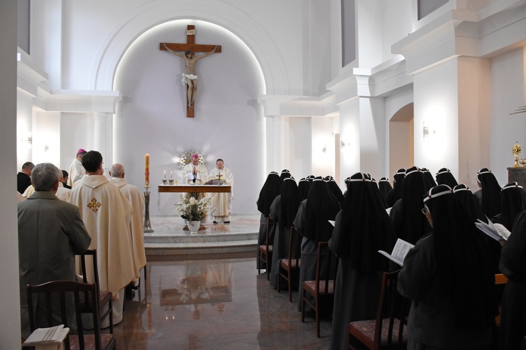 25-lecie sióstr brygidek w Gdańsku-Oliwie - cz. 2