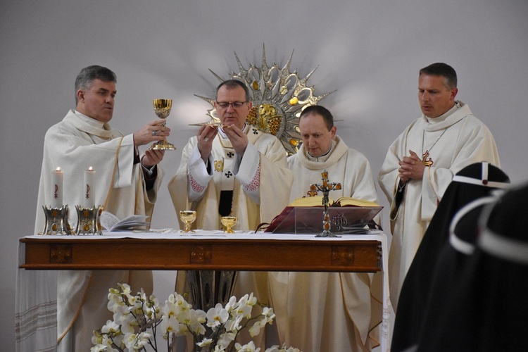 25-lecie sióstr brygidek w Gdańsku-Oliwie - cz. 2