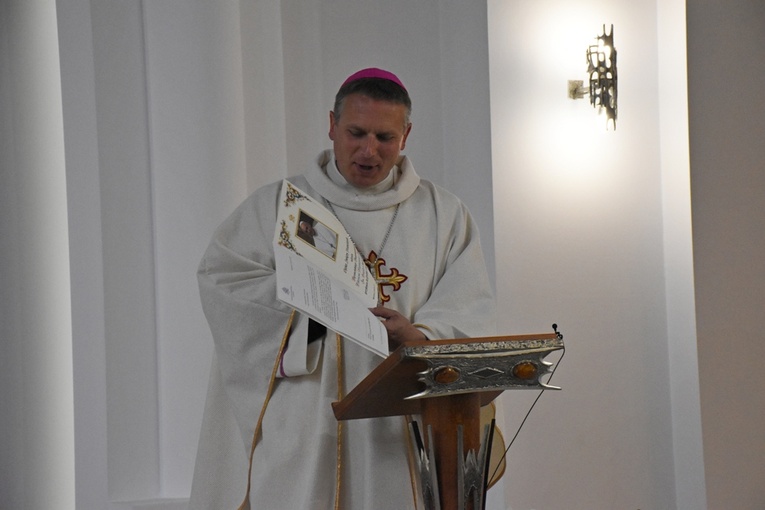 25-lecie sióstr brygidek w Gdańsku-Oliwie - cz. 2