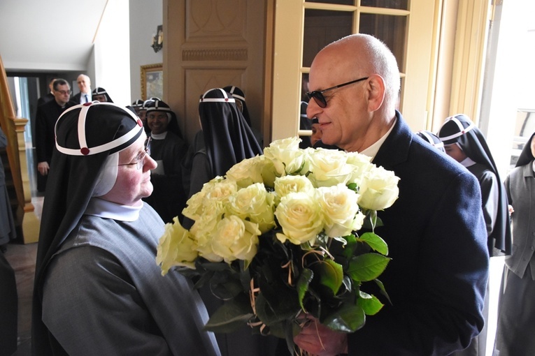 25-lecie sióstr brygidek w Gdańsku-Oliwie - cz. 2