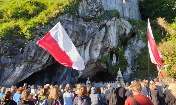 Bp Piotr Turzyński: Zapraszam Polonię do Lourdes