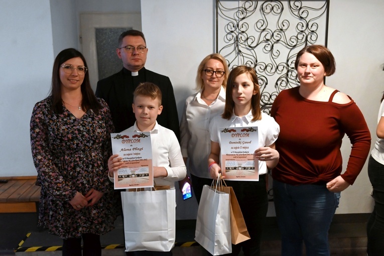 VI Diecezjalny Konkurs „KL Gross-Rosen – ocalić od zapomnienia”