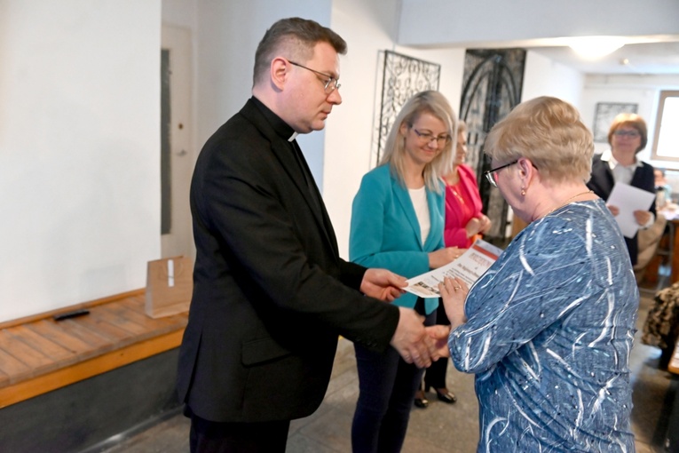 VI Diecezjalny Konkurs „KL Gross-Rosen – ocalić od zapomnienia”