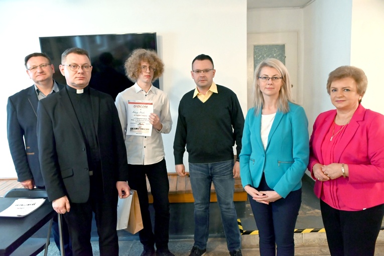 VI Diecezjalny Konkurs „KL Gross-Rosen – ocalić od zapomnienia”