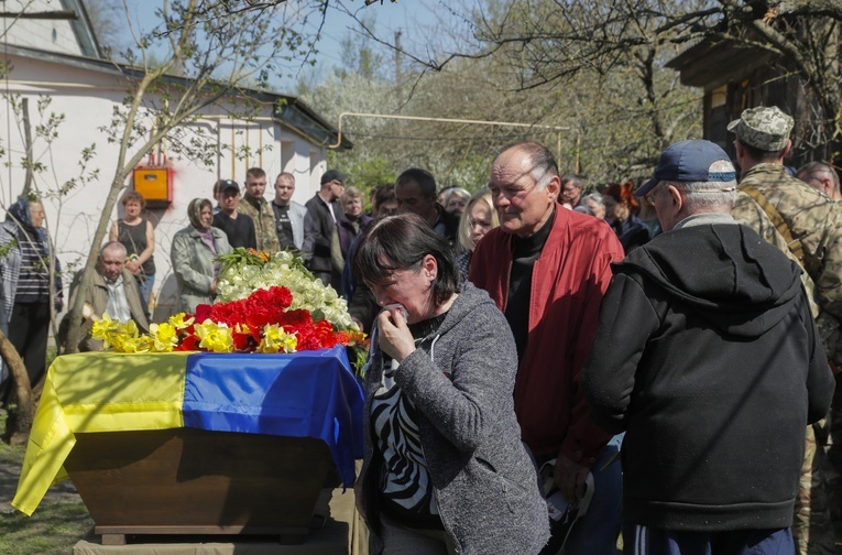 Patriarchat Antiocheński krytykuje „prześladowania religijne” na Ukrainie