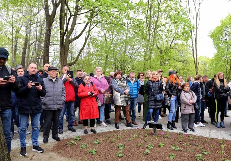 Otwarcie zrewitalizowanego Parku im. Wojciecha Bednarskiego 2023