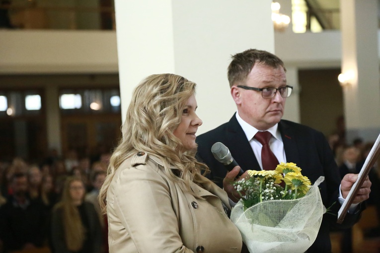 Bierzmowanie w Borkach