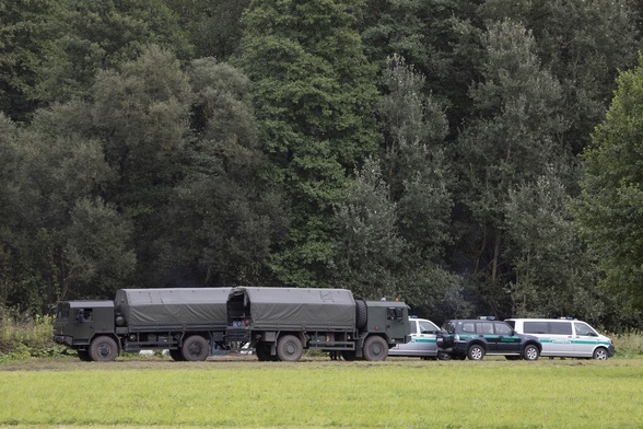 Żaryn: Rosjanie celowo wykorzystują cudzoziemców do osłabiania państw Zachodu