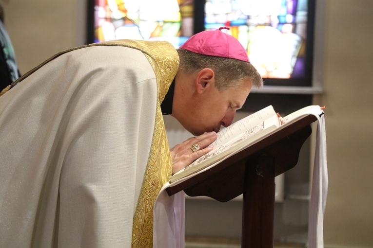 Liturgia słowa w Gdańskim Seminarium Duchownym