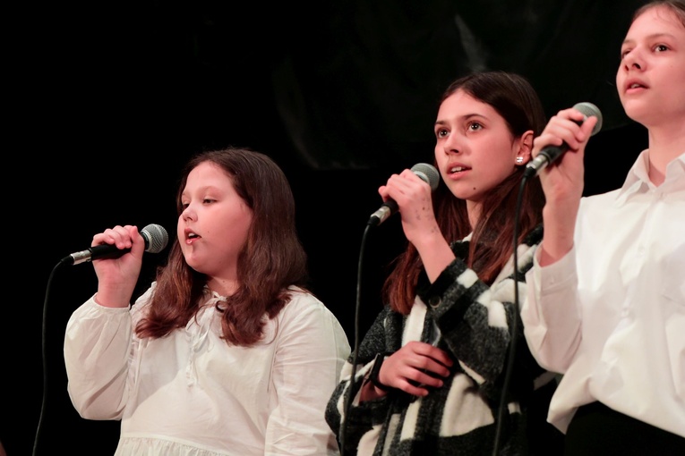 Orneta. XIV Festiwal Piosenki Religijnej