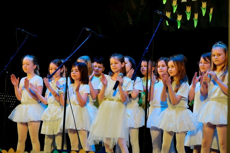 Orneta. XIV Festiwal Piosenki Religijnej