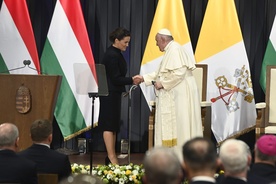 Papież do władz węgierskich: potrzeba ponownego odkrycia europejskiej duszy