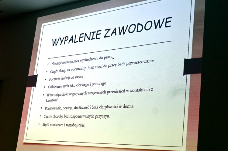 Warsztaty dla katechetów szkół specjalnych