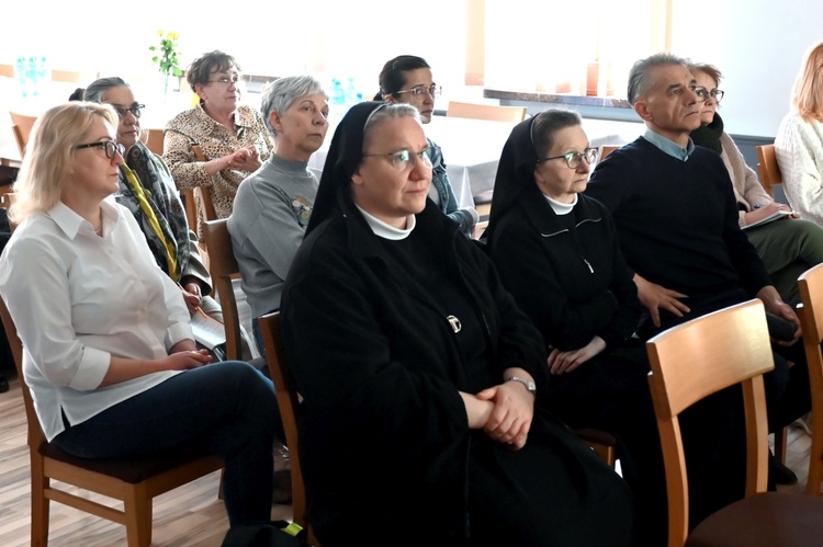 Warsztaty dla katechetów szkół specjalnych