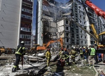 Ukraina: Rosja intensyfikuje zbrodnicze ostrzały ludności cywilnej