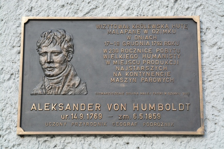 Otwarcie Lokalnego Centrum Edukacji Historycznej w Ozimku