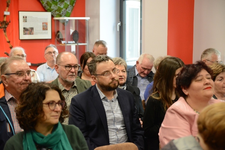 Otwarcie Lokalnego Centrum Edukacji Historycznej w Ozimku