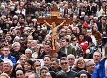 Węgrzy w oczekiwaniu na Franciszka