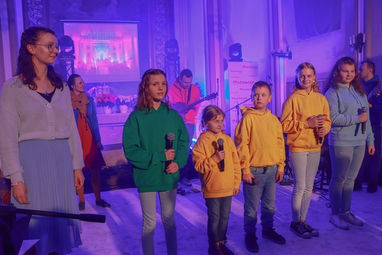 XV Koncert Papieski w Kozłowie Biskupim