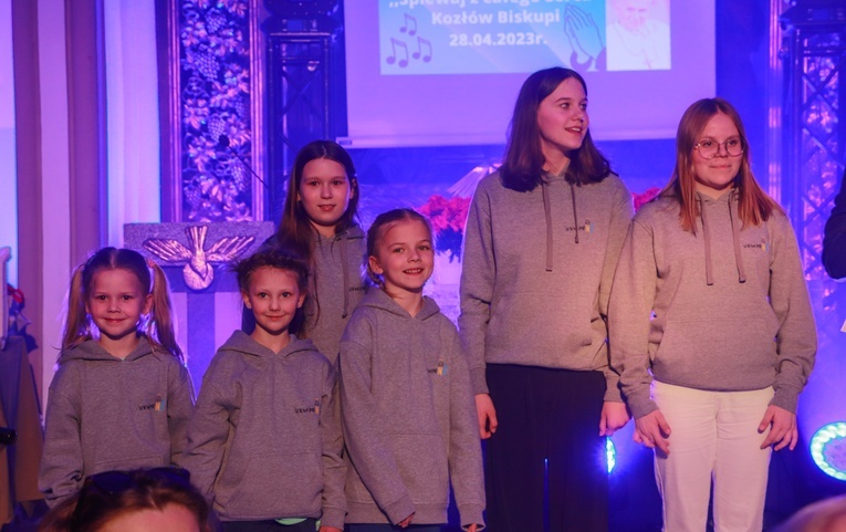 XV Koncert Papieski w Kozłowie Biskupim