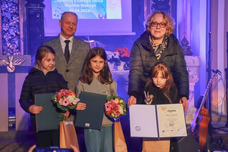 XV Koncert Papieski w Kozłowie Biskupim