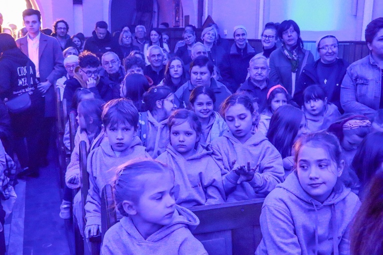 XV Koncert Papieski w Kozłowie Biskupim