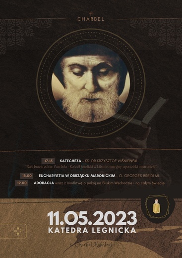 Legnica. Maronickie modlitwy w katedrze