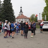 Sztafeta z Przylądka na Jasną Górę