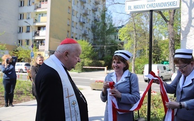 Ku czci bł. Hanny Chrzanowskiej