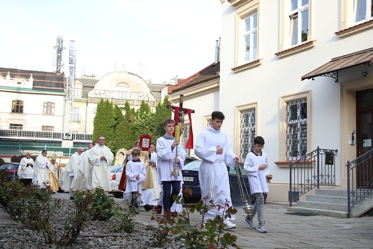 5. rocznica beatyfikacji Hanny Chrzanowskiej