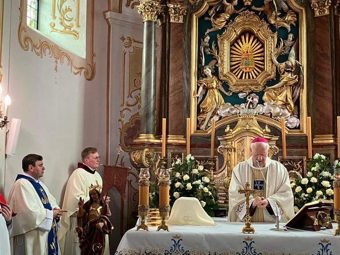 Pielgrzymka Kotliny Kłodzkiej na Górę Igliczną