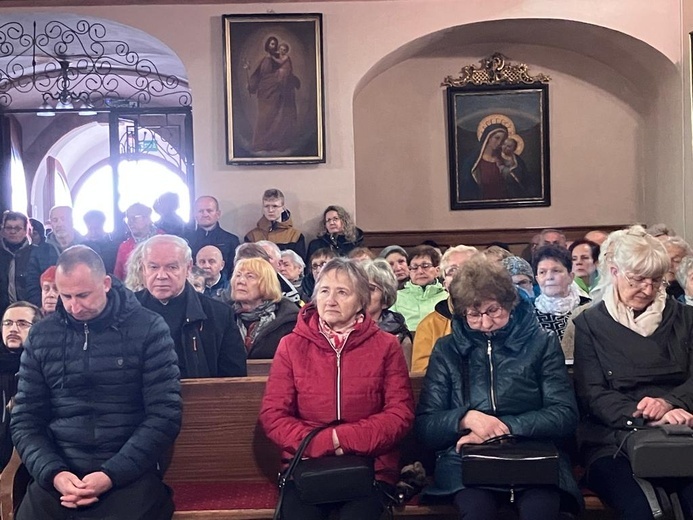 Pielgrzymka Kotliny Kłodzkiej na Górę Igliczną