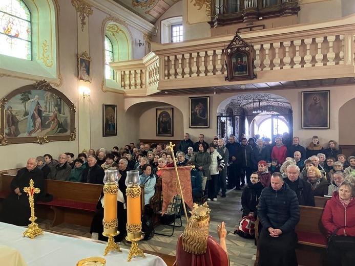 Pielgrzymka Kotliny Kłodzkiej na Górę Igliczną