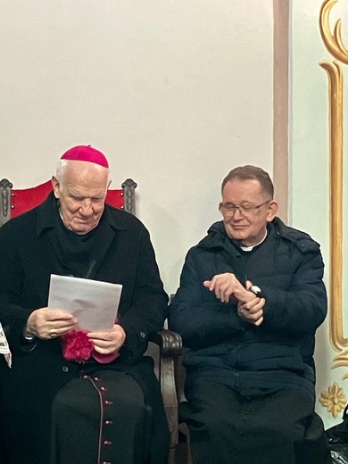 Pielgrzymka Kotliny Kłodzkiej na Górę Igliczną