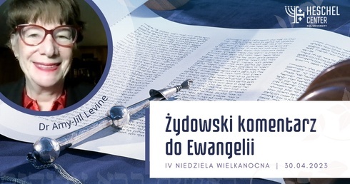 Pierwsze przymierze Boga z Żydami jest nadal ważne