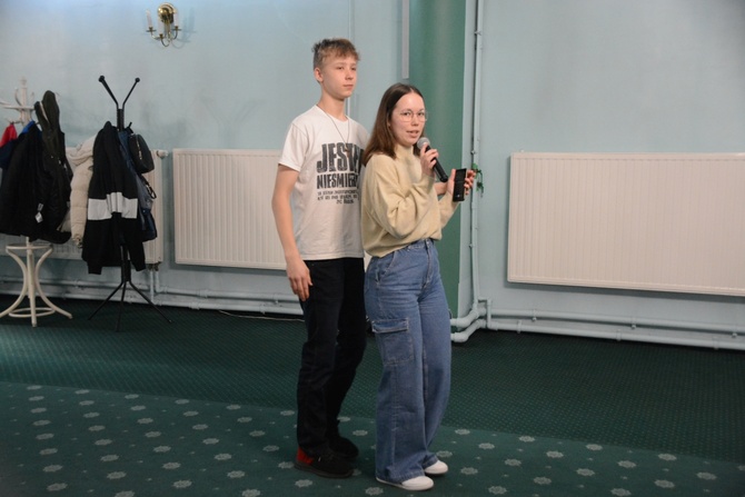 Wielkanocne Spotkanie Młodych