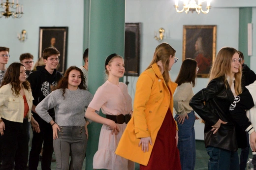 Wielkanocne Spotkanie Młodych