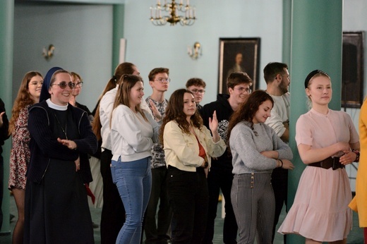 Wielkanocne Spotkanie Młodych