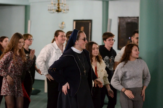 Wielkanocne Spotkanie Młodych