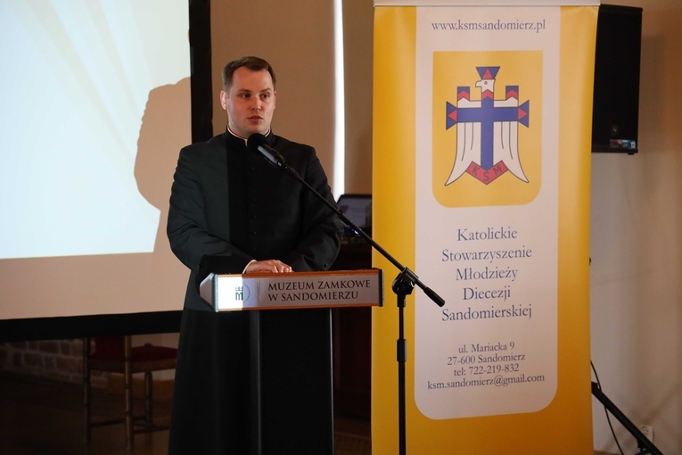 30. rocznica reaktywacji Katolickiego Stowarzyszenia Młodzieży Diecezji Sandomierskiej