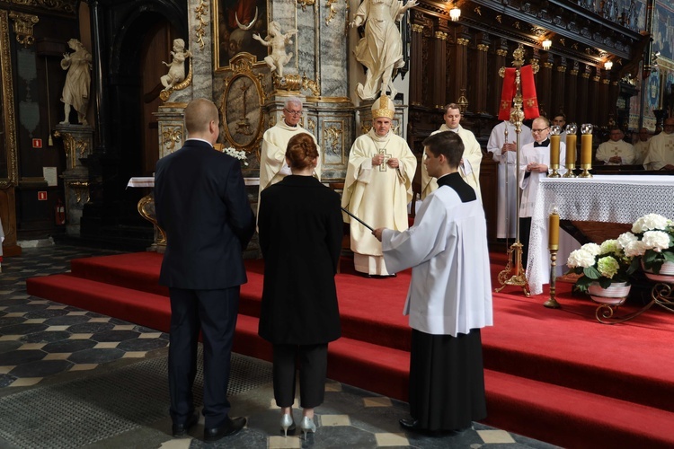 30. rocznica reaktywacji Katolickiego Stowarzyszenia Młodzieży Diecezji Sandomierskiej